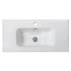 BelBagno Тумба с раковиной Kraft 39 80 напольная Rovere Tabacco