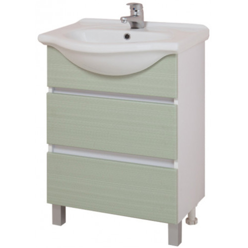 Onika Тумба под раковину Элита 60.13 олива