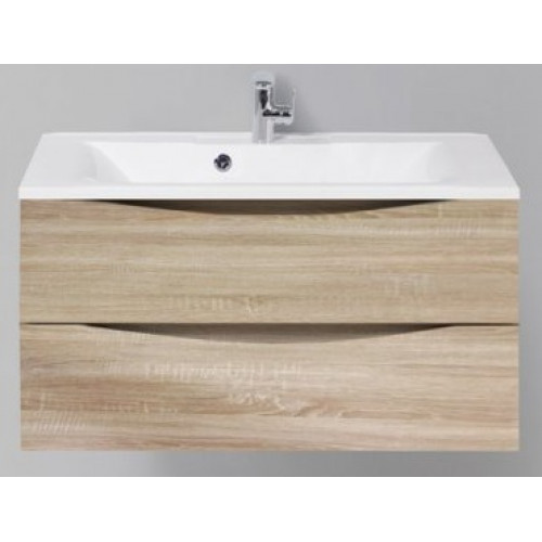 BelBagno Тумба для умывальника MARINO 900 Rovere Bianco