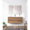 BelBagno Тумба с раковиной Kraft 120 подвесная Rovere Tabacco