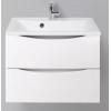 BelBagno Тумба для умывальника MARINO 650 Bianco Lucido