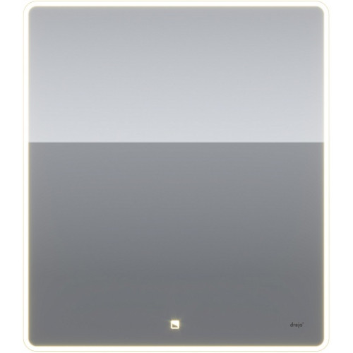 Dreja Зеркало Point 70x80 Led-подсветка