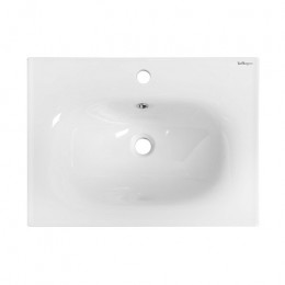 BelBagno Тумба с раковиной Kraft 60 напольная Rovere Tabacco с раковиной BB1923-600