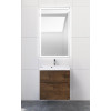 BelBagno Тумба с раковиной Marino-H60 60 подвесная Rovere Moro