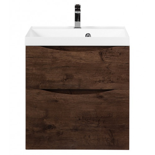 BelBagno Тумба с раковиной Marino-H60 60 подвесная Rovere Moro