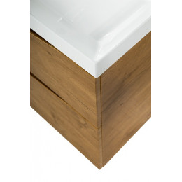 BelBagno Тумба с раковиной Marino-H60 80 подвесная Rovere Nature