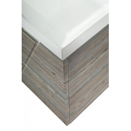 BelBagno Тумба с раковиной Vittoria 80 подвесная Pino