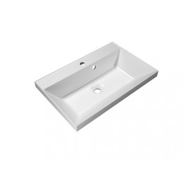 BelBagno Тумба с раковиной Vittoria 80 подвесная Pino