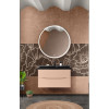 BelBagno Тумба с раковиной Marino 80 подвесная Crema Opaco