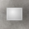 BelBagno Зеркало SPC-KRAFT-1000-800-LED-TCH-WARM
