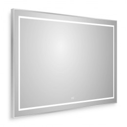 BelBagno Зеркало SPC-KRAFT-1000-800-LED-TCH-WARM