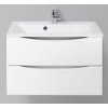 BelBagno Тумба с раковиной MARINO 750 Bianco Lucido