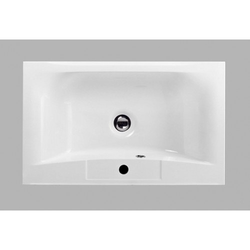 BelBagno Тумба с раковиной MARINO 750 Bianco Lucido