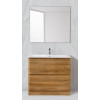 BelBagno Мебель для ванной Albano 80 напольная Rovere Rustico
