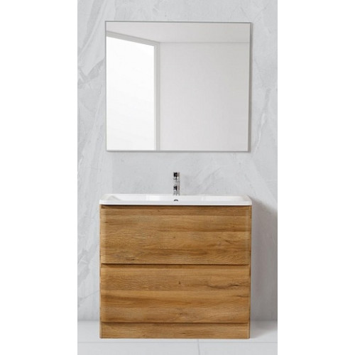 BelBagno Мебель для ванной Albano 80 напольная Rovere Rustico