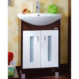 Бриклаер Тумба для умывальника Бали 60 венге