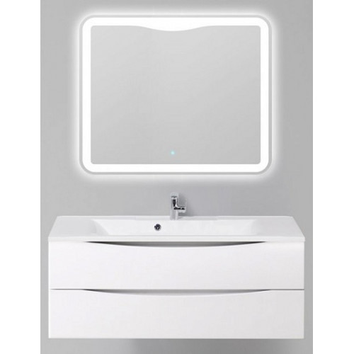 BelBagno Мебель для ванной MARINO 1200 Bianco Lucido