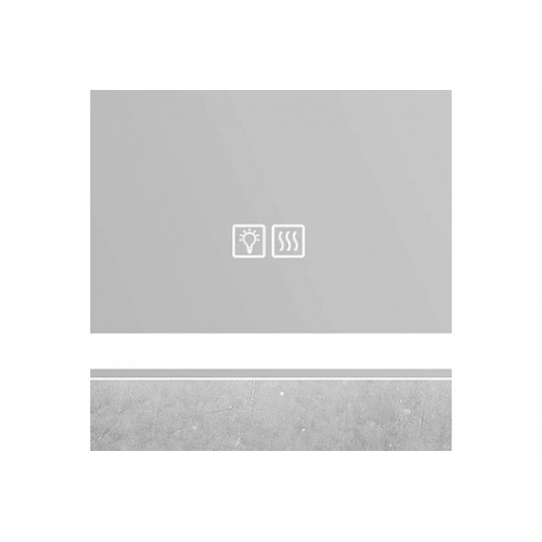 BelBagno Зеркало SPC-GRT-1400-800-LED-TCH-WARM