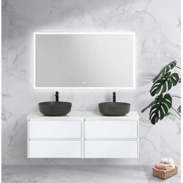 BelBagno Зеркало SPC-GRT-1400-800-LED-TCH-WARM