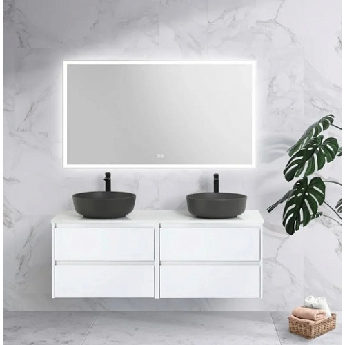 BelBagno Зеркало SPC-GRT-1400-800-LED-TCH-WARM