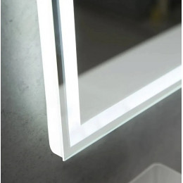 BelBagno Зеркало SPC-GRT-1400-800-LED-TCH-WARM