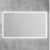 BelBagno Зеркало SPC-GRT-1400-800-LED-TCH-WARM