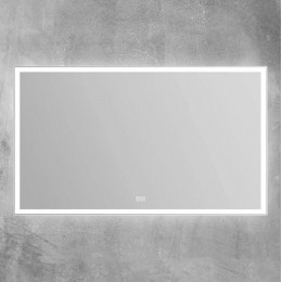 BelBagno Зеркало SPC-GRT-1400-800-LED-TCH-WARM