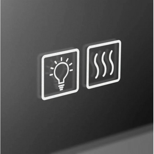 BelBagno Зеркало SPC-GRT-1400-800-LED-TCH-WARM