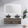 BelBagno Зеркало SPC-GRT-1400-800-LED-TCH-WARM