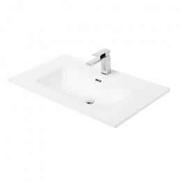 BelBagno Тумба с раковиной Kraft 80 напольная Rovere Tabacco