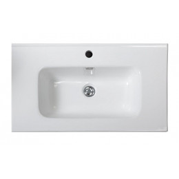 BelBagno Тумба с раковиной Kraft 80 напольная Rovere Tabacco