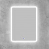 BelBagno Зеркало SPC-MAR-600-800-LED-TCH-PHONE