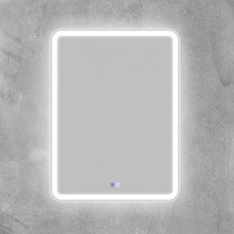 BelBagno Зеркало SPC-MAR-600-800-LED-TCH-PHONE