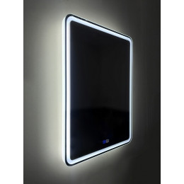 BelBagno Зеркало SPC-MAR-600-800-LED-TCH-PHONE