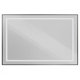BelBagno Зеркало SPC-KRAFT-1200-800-SENS-NERO