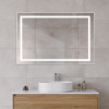 BelBagno Зеркало SPC-KRAFT-1200-800-SENS-AL