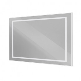 BelBagno Зеркало SPC-KRAFT-1200-800-SENS-AL