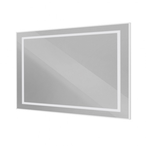 BelBagno Зеркало SPC-KRAFT-1200-800-SENS-AL