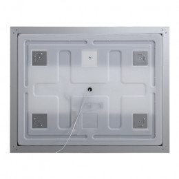 BelBagno Зеркало SPC-KRAFT-1200-800-SENS-AL