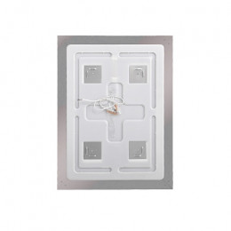 BelBagno Зеркало SPC-KRAFT-600-800-SENS-AL
