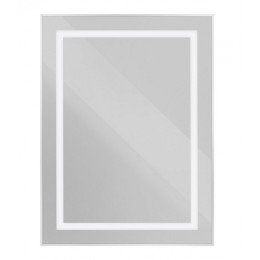 BelBagno Зеркало SPC-KRAFT-600-800-SENS-AL