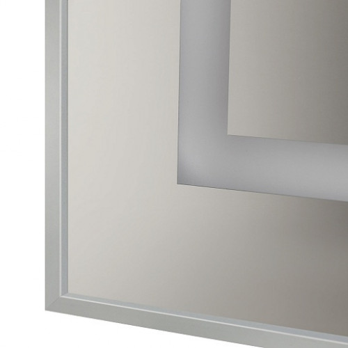 BelBagno Зеркало SPC-KRAFT-600-800-SENS-AL