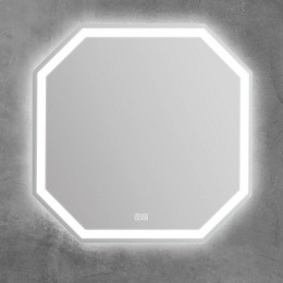 BelBagno Зеркало SPC-OTT-800-800-LED-TCH-WARM