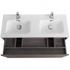 BelBagno Тумба с раковиной Kraft 120 подвесная Cemento Grigio