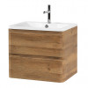 BelBagno Мебель для ванной Albano 60 подвесная Rovere Rustico