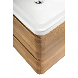 BelBagno Мебель для ванной Albano 60 подвесная Rovere Rustico