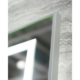 BelBagno Зеркало SPC-KRAFT-1200-800-LED-TCH-WARM