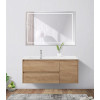 BelBagno Зеркало SPC-KRAFT-1200-800-LED-TCH-WARM