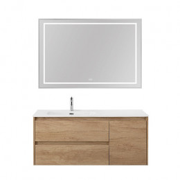 BelBagno Зеркало SPC-KRAFT-1200-800-LED-TCH-WARM