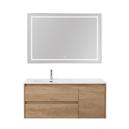 BelBagno Зеркало SPC-KRAFT-1200-800-LED-TCH-WARM